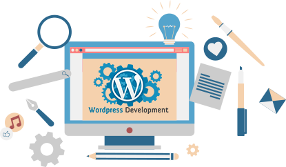 wordpress development services