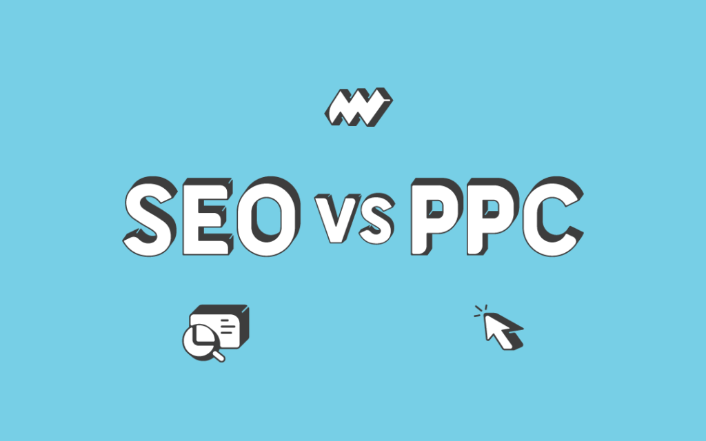 PPC agency in Toronto SEO company Canada PPC versus SEO statistics in 2022 for effective advertising