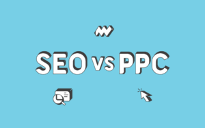 PPC agency in Toronto SEO company Canada PPC versus SEO statistics in 2022 for effective advertising