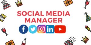 social media marketing manager